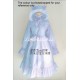 Little Valentine Little See Through Raincoat(Reservation/Full Payment Without Shipping)